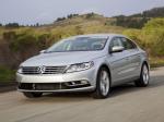 Volkswagen Passat CC 2012 года (US)